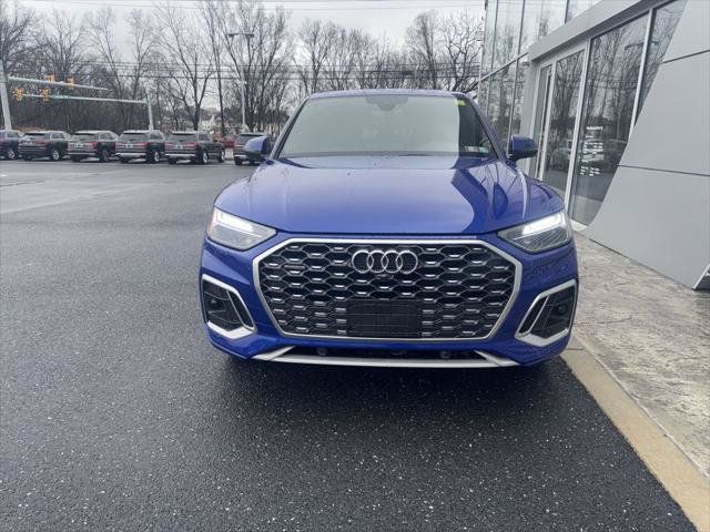 Used 2023 Audi Q5 2.0T Premium w/ Convenience Package AWD/4WD image 48