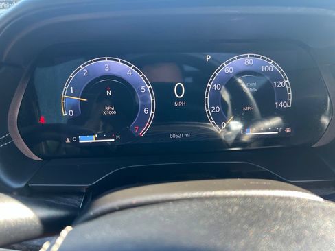 Certified 2022 Jeep Grand Cherokee L Overland w/ Luxury Tech Group IV RWD image 44