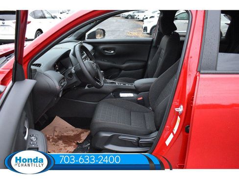 New 2026 Honda HR-V Sport image 25