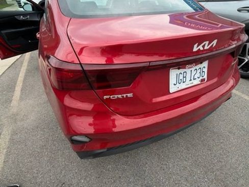 Used 2024 Kia Forte LXS FWD image 2