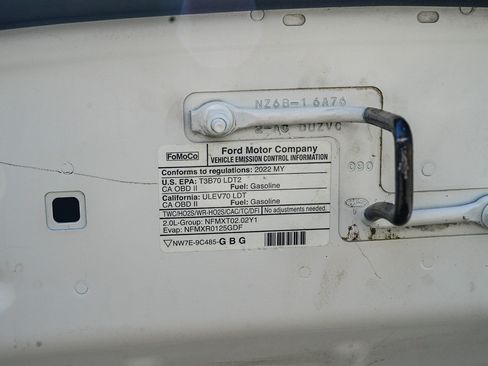 Used 2022 Ford Maverick XL FWD image 30