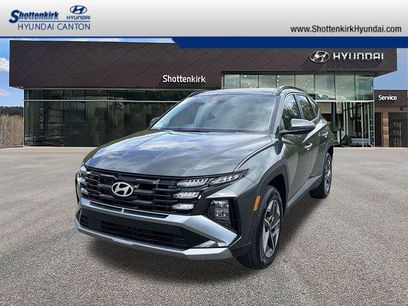 New 2025 Hyundai Tucson SEL