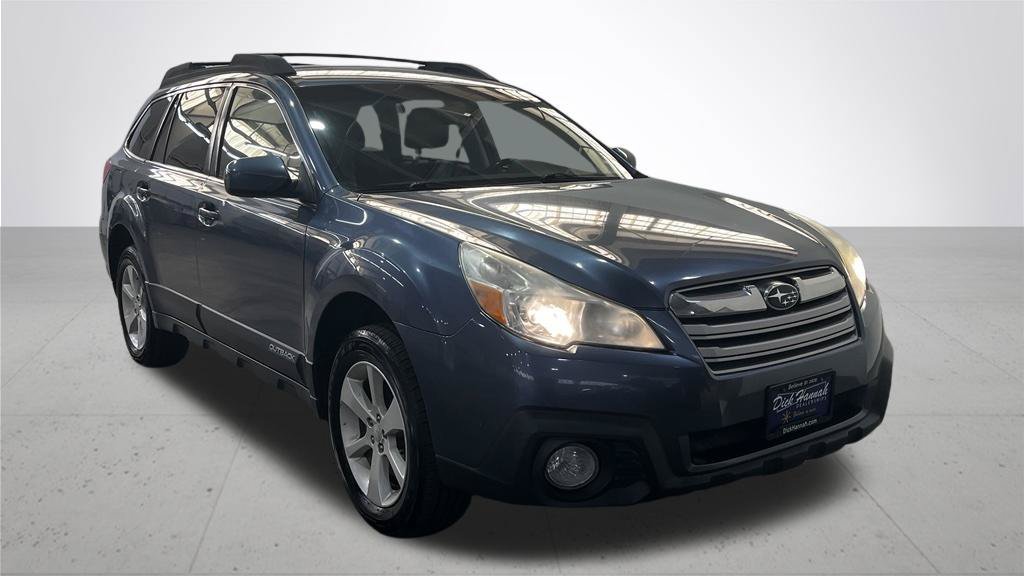 Used 2013 Subaru Outback 2.5i Premium AWD/4WD image 5
