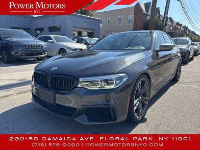 Used 2020 BMW M550i xDrive