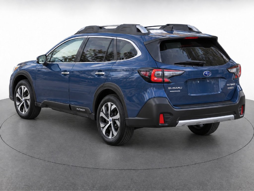Used 2022 Subaru Outback Touring w/ Popular Package #2 AWD/4WD image 3