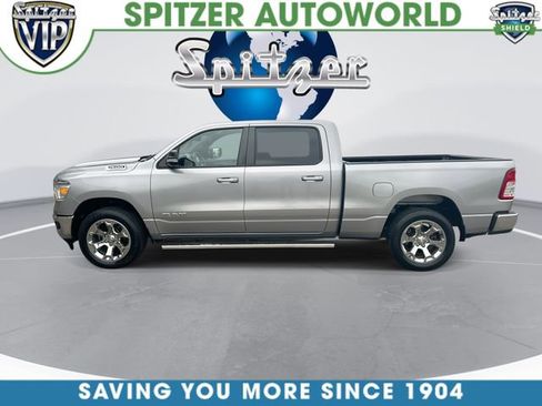 Used 2022 RAM 1500 Big Horn AWD/4WD image 6