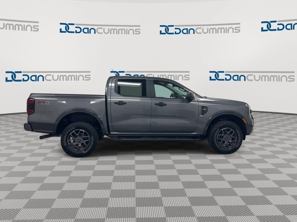 Used 2024 Ford Ranger XLT w/ Technology Package AWD/4WD image 9