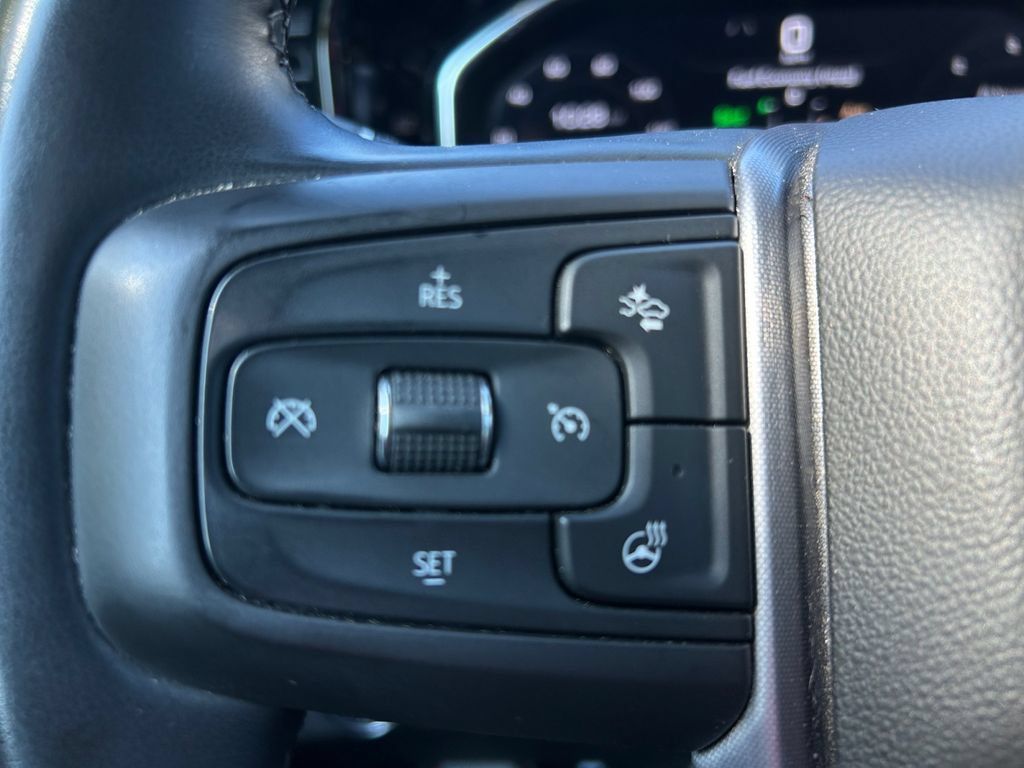 Used 2025 GMC Sierra 1500 SLT AWD/4WD image 37
