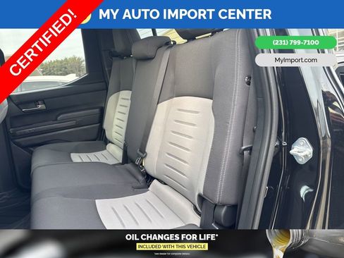 Certified 2024 Toyota Tacoma TRD Sport w/ TRD Sport Upgrade Package image 24