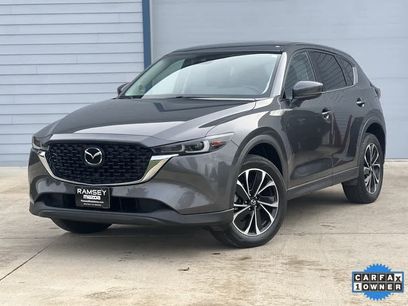 Used 2023 MAZDA CX-5 AWD 2.5 S w/ Premium Package