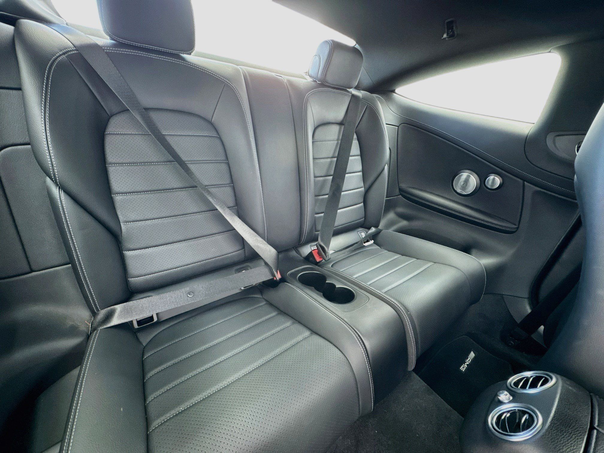 Used 2018 Mercedes-Benz C 300 Coupe image 18