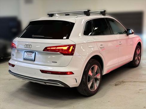Used 2024 Audi Q5 2.0T Premium image 4