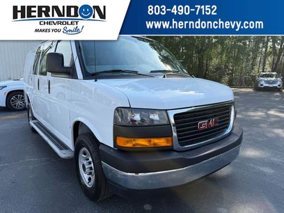 Used 2024 GMC Savana 2500 w/ Driver Convenience Package