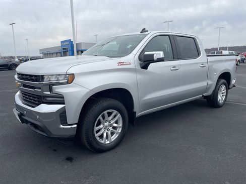 Used 2020 Chevrolet Silverado 1500 LT w/ All-Star Edition image 1