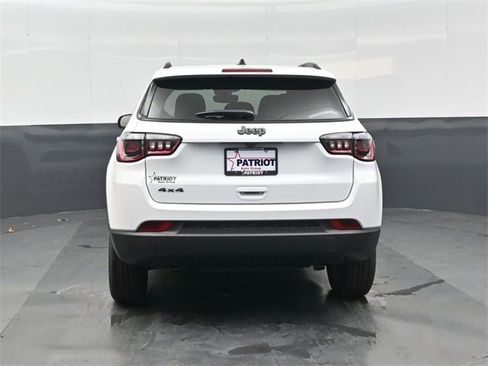 New 2026 Jeep Compass Latitude image 5