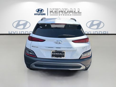 Used 2022 Hyundai Kona Limited FWD image 5