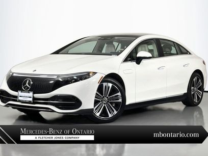 Certified 2023 Mercedes-Benz EQS 450+ Sedan