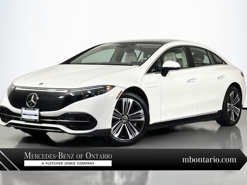 Certified 2023 Mercedes-Benz EQS 450+ Sedan image 1