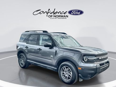 Used 2025 Ford Bronco Sport Big Bend AWD/4WD image 11
