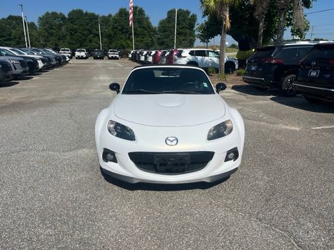 Used 2013 MAZDA MX-5 Miata Club RWD image 2