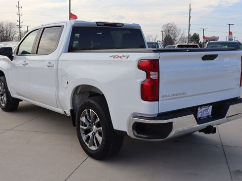 Used 2022 Chevrolet Silverado 1500 LT image 7