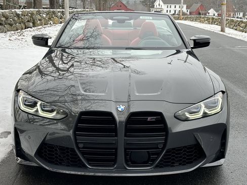 Used 2022 BMW M4 xDrive Competition image 22