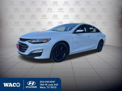 Used 2023 Chevrolet Malibu LT