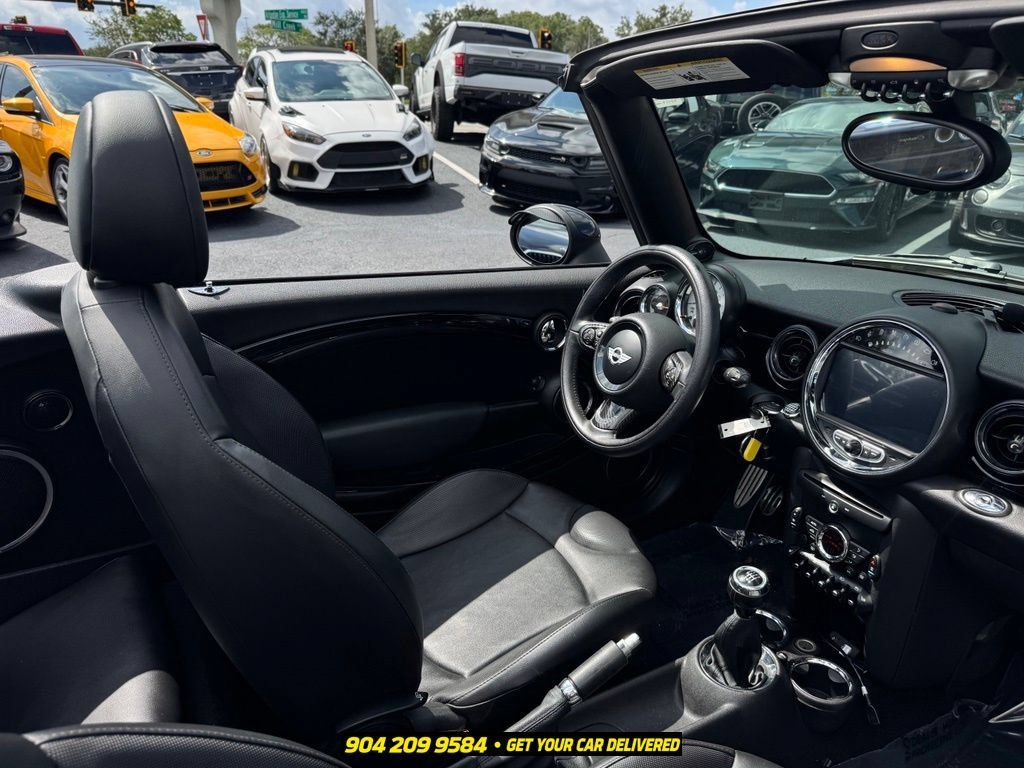 Used 2014 MINI Cooper S FWD image 32