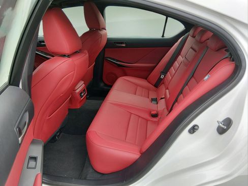 Used 2023 Lexus IS 350 F Sport w/ Navigation Package RWD image 14