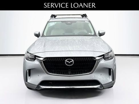 Certified 2025 MAZDA CX-90 3.3 Turbo S w/ Premium Plus image 2