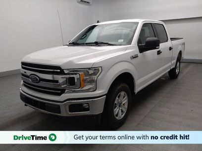 Used 2019 Ford F150 XLT w/ Equipment Group 301A Mid