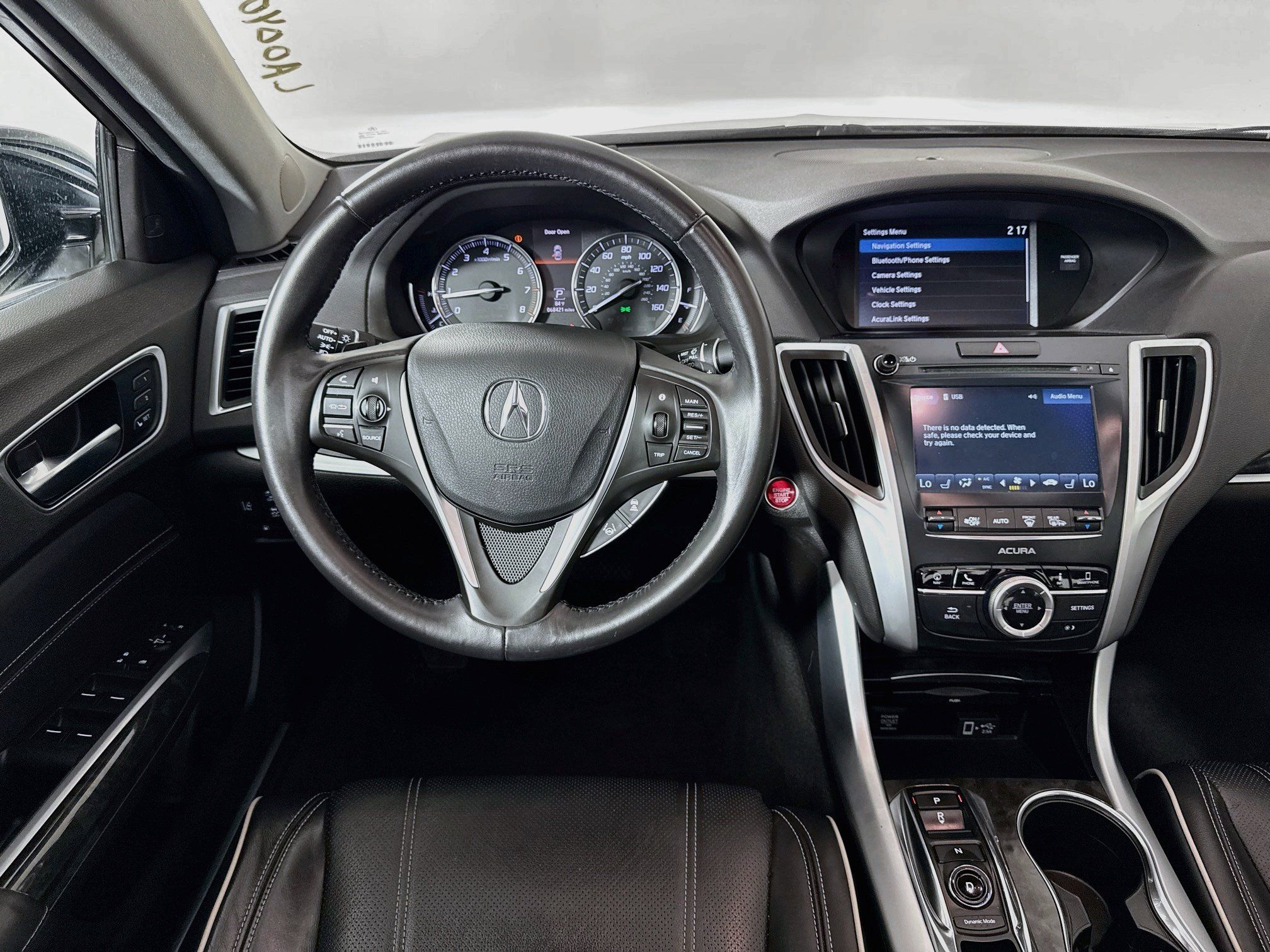 Used 2020 Acura TLX w/ Technology Package AWD/4WD image 24