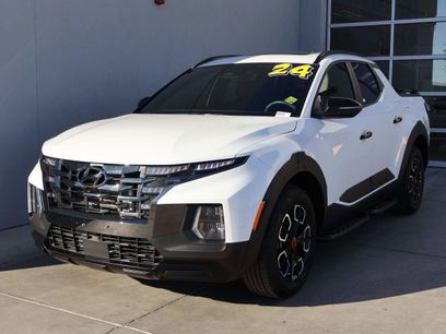 Used 2024 Hyundai Santa Cruz XRT