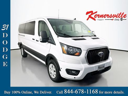 Used 2024 Ford Transit 350 XLT RWD image 1