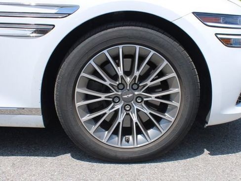 Used 2022 Genesis G80 2.5T AWD/4WD image 38