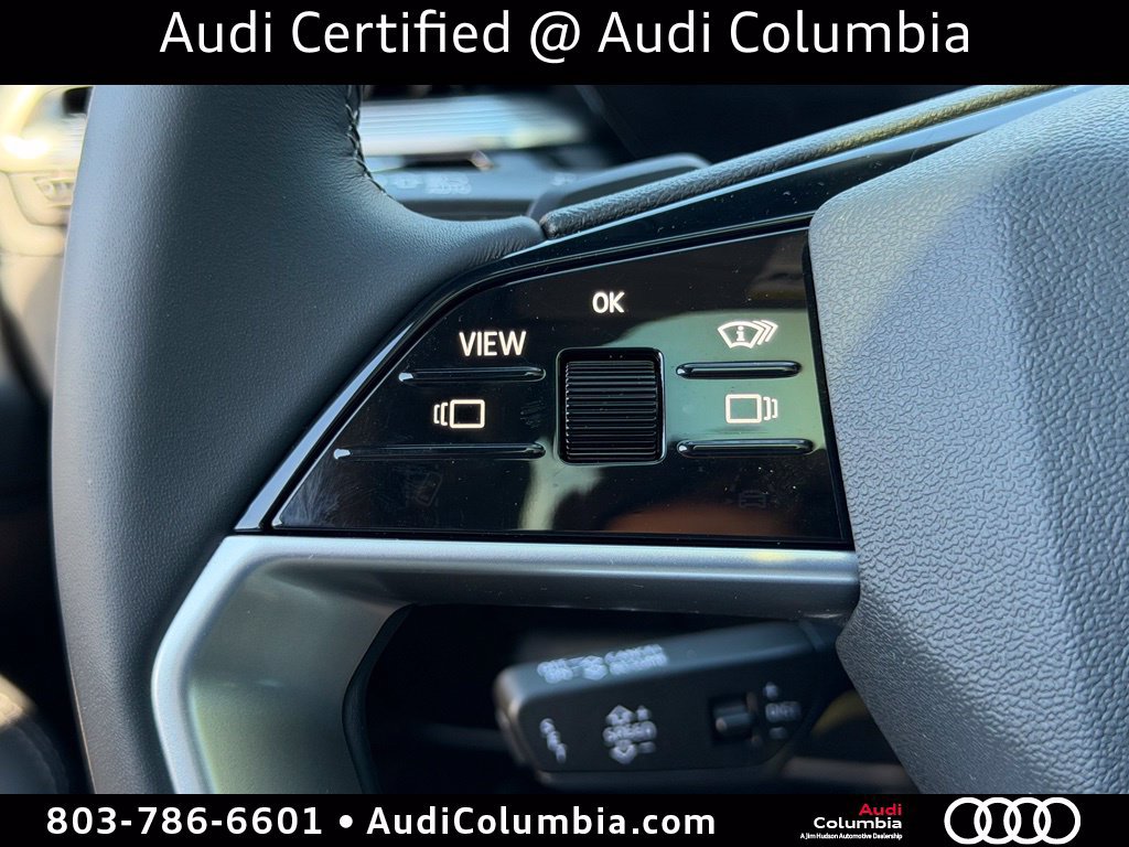 Certified 2026 Audi A6 Prestige w/ Prestige Package AWD/4WD image 25