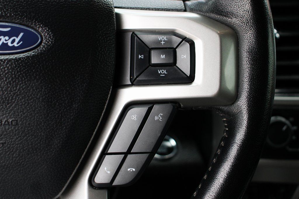 Used 2021 Ford F350 Lariat w/ Lariat Ultimate Package AWD/4WD image 27