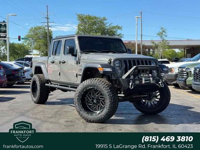 Used 2020 Jeep Gladiator Sport w/ Quick Order Package 24S