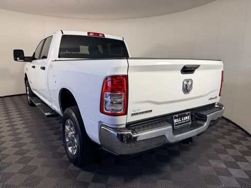 Used 2023 RAM 2500 Big Horn w/ Level 1 Equipment Group image 7