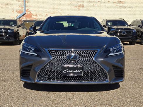 Certified 2019 Lexus LS 500 image 10