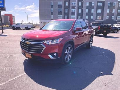 Used 2020 Chevrolet Traverse LT w/ LT Premium Package