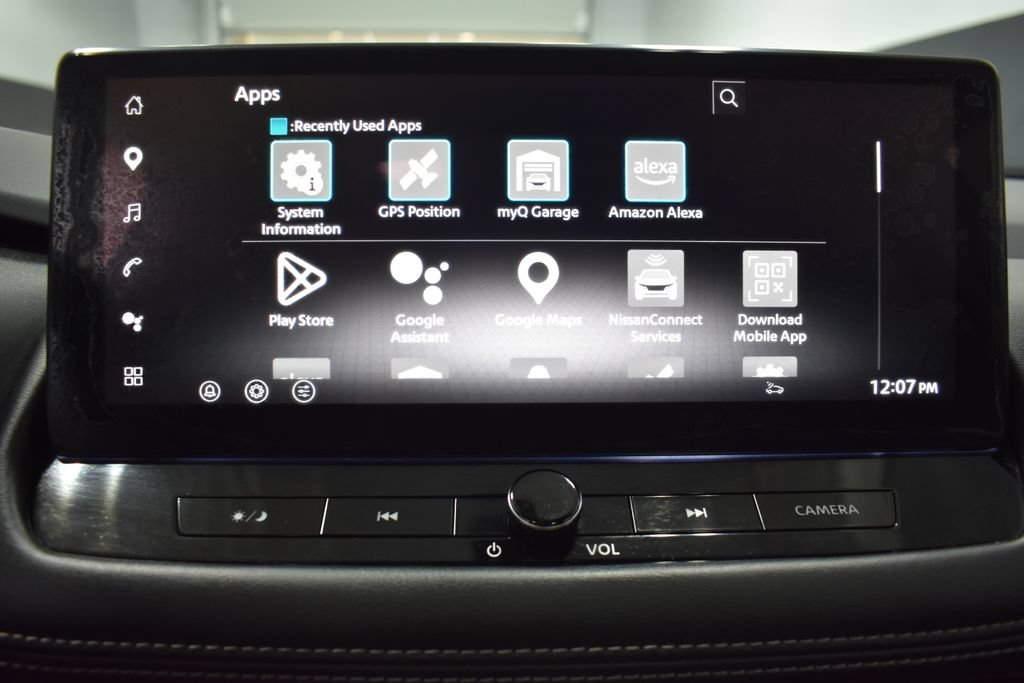 Certified 2026 Nissan Rogue Platinum w/ Tech Package AWD/4WD image 26