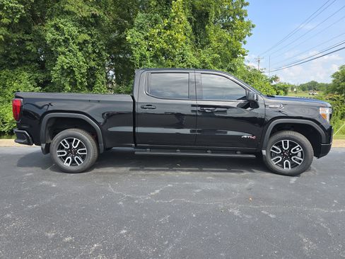 Used 2021 GMC Sierra 1500 AT4 image 21