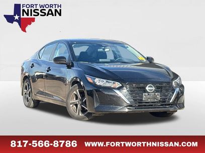 Used 2024 Nissan Sentra SV w/ All-Weather Package
