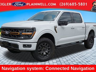 Used 2024 Ford F150 Tremor w/ Mobile Office Package