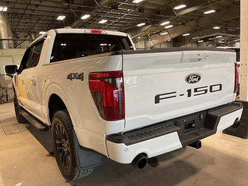Used 2024 Ford F150 XLT w/ Equipment Group 302A MID AWD/4WD image 8