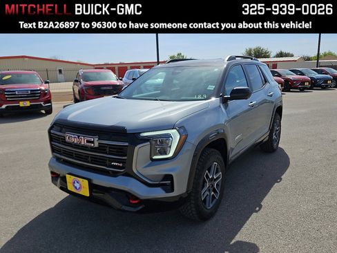 New 2026 GMC Terrain AT4 w/ Convenience Package III image 1