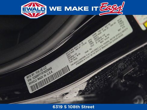 New 2026 RAM 1500 Big Horn image 23