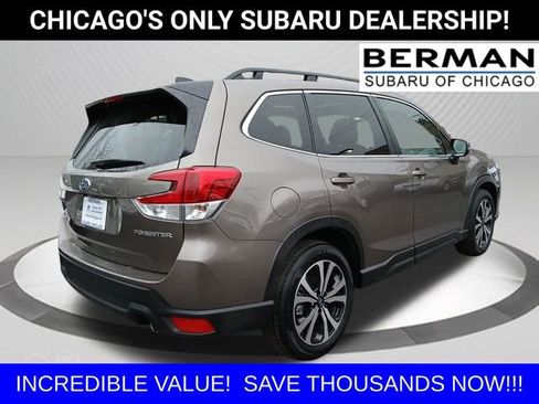 Used 2024 Subaru Forester Limited image 3