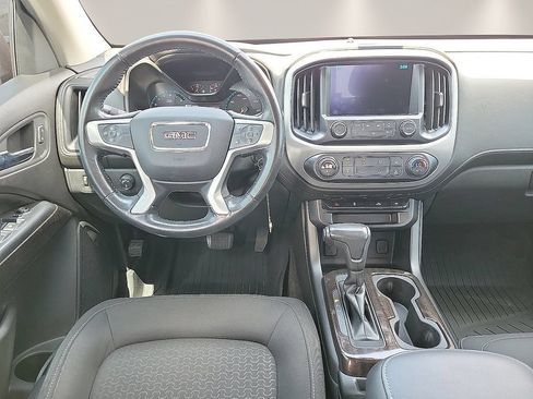 Used 2017 GMC Canyon SLE w/ SLE Convenience Package AWD/4WD image 10